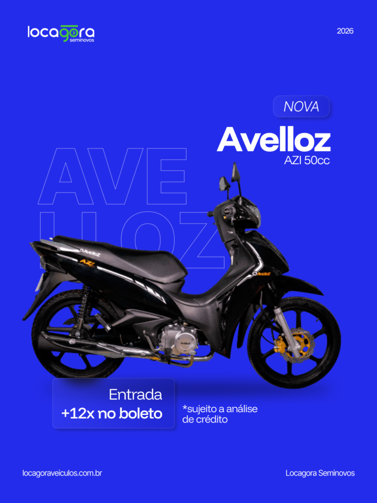 Avelloz AZI 50cc