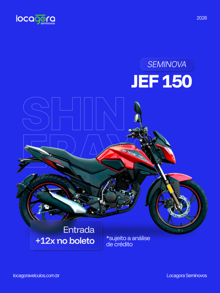 JEF 150 Seminova