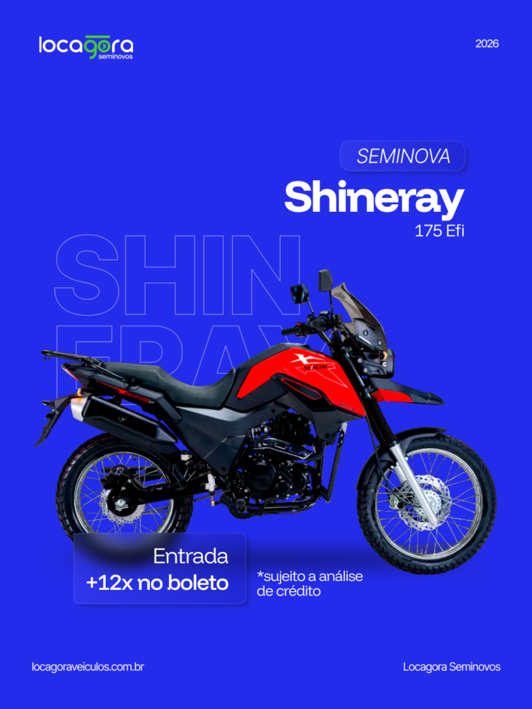 Shi 175 efi seminova