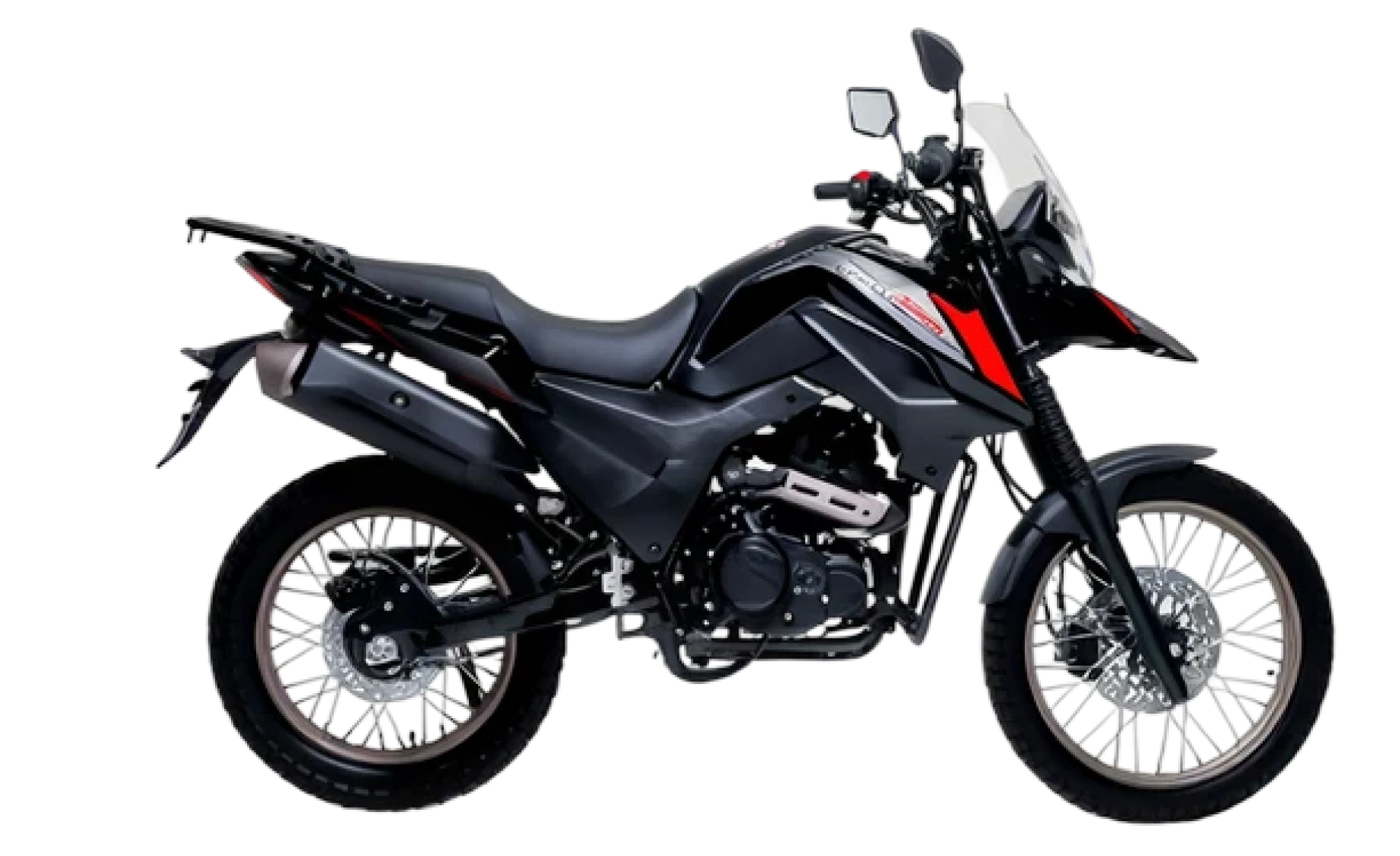 Shi 175 Carburada